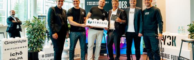 GEMESYS secures €8.6M Pre-Seed for AI chip tech