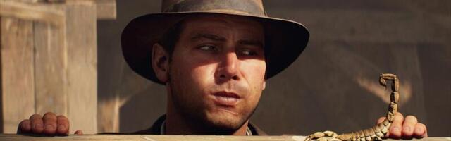 Indiana Jones and the Great Circle had this year's most approachable, high-stakes stealth