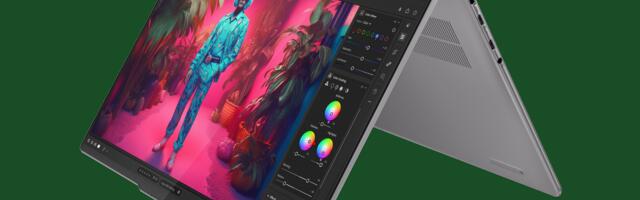 AMD-powered Lenovo Yoga 7 at all-time low $599 — convertible laptop with Ryzen 7 8840HS CPU is $300 off