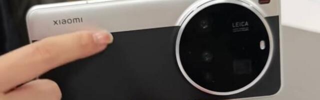 Xiaomi 15 Ultra hands-on video offers a close-up look at the three colorways