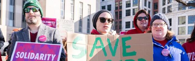 CFPB staff and leaders clash about whether they’re allowed to work