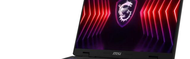 Upgrade to this MSI gaming laptop with RTX 4070 while it’s $510 off