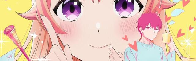 Witch Watch Might Be 2025’s Comfy Rom-Com Anime