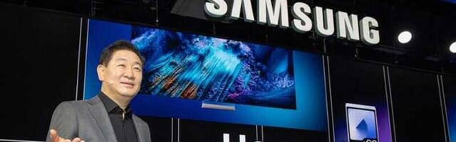 Samsung co-CEO Han Jong-hee dies of heart attack at 63; Jun Young-hyun named sole CEO