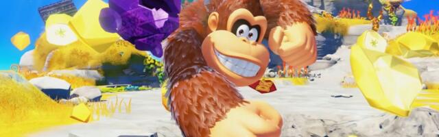 Donkey Kong: Bananza is a new platformer featuring Nintendo’s OG