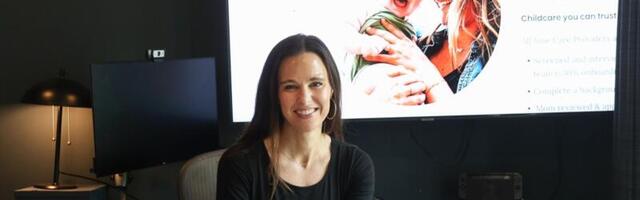 Bay Area mom creates app to help parents find childcare on demand