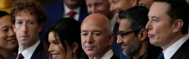 Amazon has no choice but to display tariffs on prices now