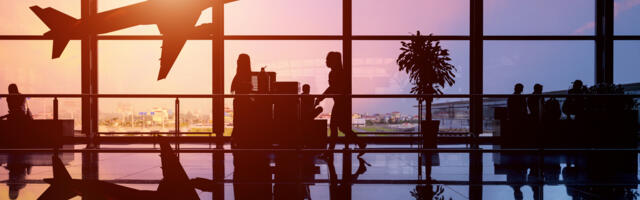 10 Of The Most Luxurious Airports In The World