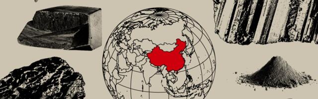 A new cold war is brewing over rare earth minerals