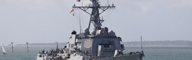 Cruiser Vs. Destroyer: What's The Difference Between These Fighting Ships?