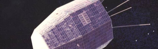 NASA Satellite That’s Been Dead for 57 Years Sends Mysterious Signal to Earth