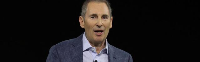 Andy Jassy says AI will eliminate some Amazon jobs — but create more in at least 2 areas