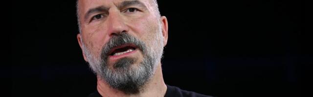 Uber Leads Gig Economy Pack