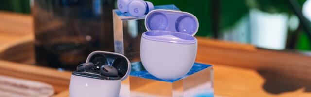The Google Pixel Buds 2a are here, bringing affordable ANC to the A-Series line