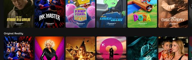 Paramount+ annual subscriptions are on sale for half-off