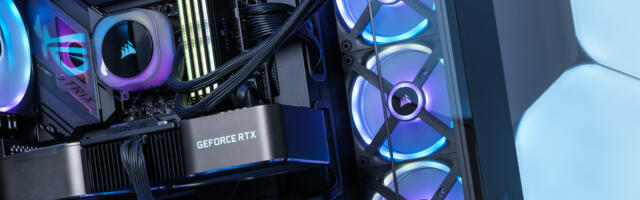 Save up to a whopping $1500 on Corsair gaming PCs