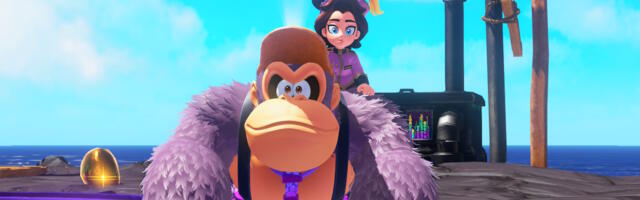 Donkey Kong Bananza: DK Island & Emerald Rush is a fun little add-on, but I still think it should've been a free update