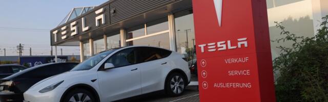 Tesla recalls 13,000 Model 3 and Y cars