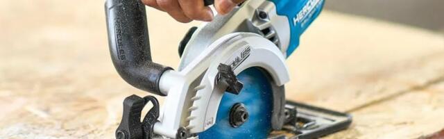 This Harbor Freight Hercules Compact Circular Saw Is Nearly Identical To DeWalt's (For Half The Price)
