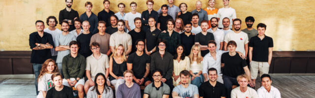 Lovable raises $330 million in Series B