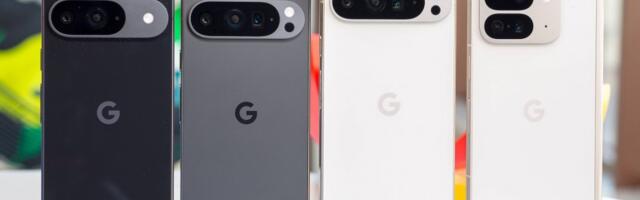 Google brings AirDrop support in Quick Share to the Pixel 9 series