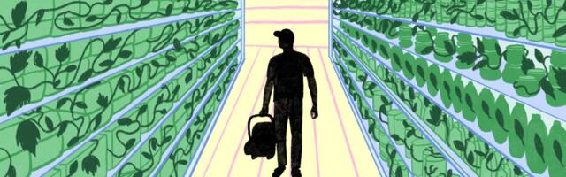 How plant-based marketing took over everything — even diapers