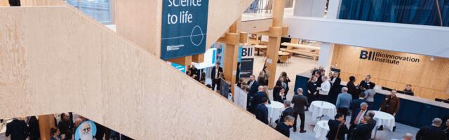BioInnovation Institute backs five startups with €1.3M in follow-on funding