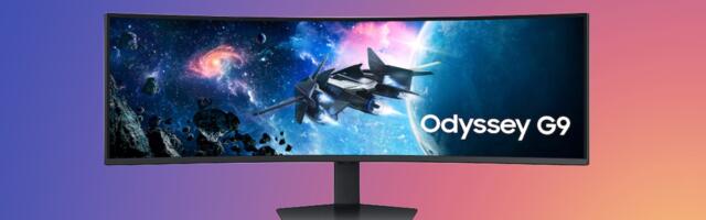 Samsung's Monitor Sale Includes Free Copy of Resident Evil Requiem, Plus TV and Galaxy Deals