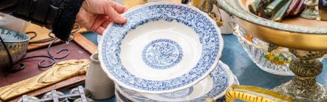 We're entering the golden age of baby boomer estate sales