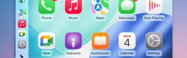 Google Meet rolls out on Apple CarPlay and leaves Android Auto drivers behind