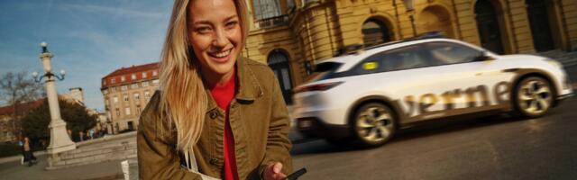 Europe’s first commercial robotaxi service is live in Zagreb