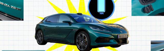 BYD's Fastest-Charging Car in the World Is Astonishing—in Good and Bad Ways