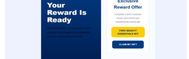 Got a Boots email offering 'free gift beauty sample pack'? Well, 8.8 million of us got the same thing from Romanian hackers looking to steal our credit cards (and more)
