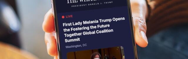 'I deleted it and it came immediately back': White House staff are having an official app foisted on to their phones and they hate it