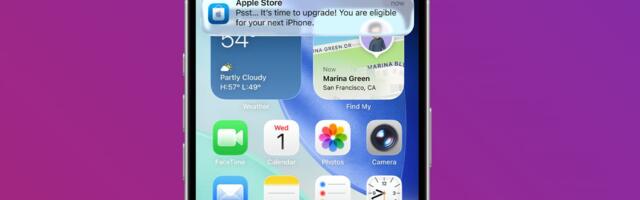 'Apple Upgrade' Pricing: You Can Lease an iPhone Starting at $18/Month