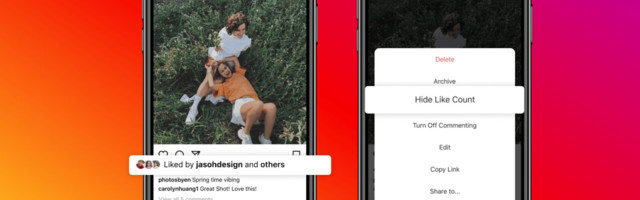 How to hide like counts on Instagram — for your own posts and others