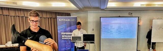 Dublin-based sports analytics company Kitman Labs secures €45 million for its AI solutions to increase athlete performance and health