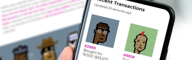 NFTs explained: Here’s why they’re not cryptocurrencies