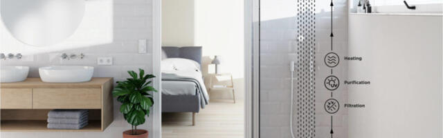 Orbital Systems has raised 20 million euros for its promising creation, the shower of the future