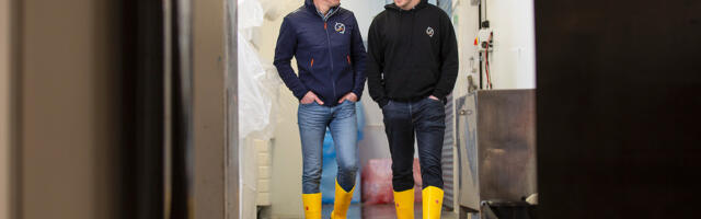 Seafood trading platform Rooser reels in £18m to reduce fish waste