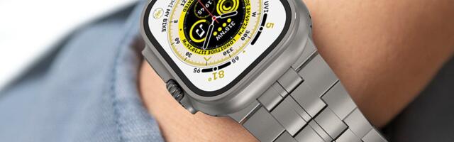 MacRumors Giveaway: Win an Apple Watch Ultra and Titanium Band From Lululook