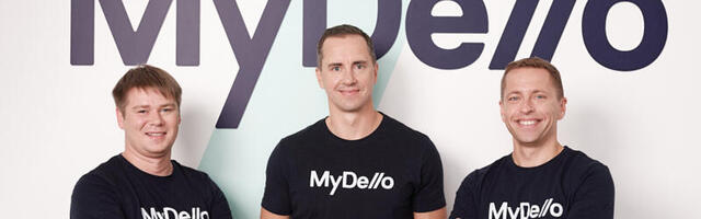 Estonian digital logistics platform secures €1.25 million investment to expand its operations