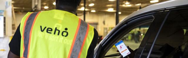Delivery Startup Veho Cuts Staff Despite Revenue Jump