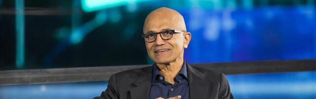 AI could power 10% of India’s $5 tn economy, Microsoft to train 2 mn Indians, says Satya Nadella