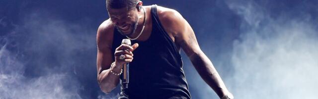 Usher has a Super Bowl-worthy legacy. Why don’t people act like it?