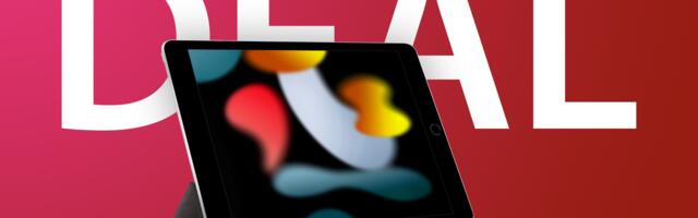 Get Up to $100 Off Apple's 9th Gen iPad, Available From $249.99