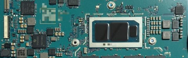 Intel's most notable failure pops up on Pokemon-emblazoned motherboard