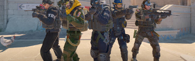 Counter-Strike 2 update adds first batch of community-made maps