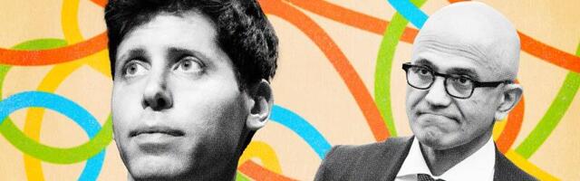 In a Surprise, OpenAI Is Selling More of Its AI Models Than Microsoft Is