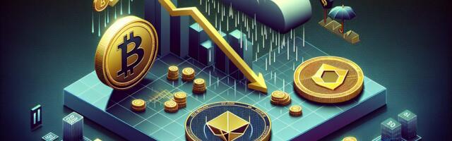 Cryptocurrency downturn sees Bitcoin ETFs lose millions